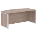 Стол руководителя XTEN-QP XQPET 189H Дуб Сонома Серый_5