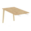 Брифинг-приставка ONIX WOOD OW.BR-13 Тиквуд Светлый/Светлый_2