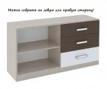 ТВ-тумба Walker модуль №12_0