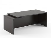 Стол руководителя левый TCT 189 L (Венге Магия)_4