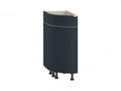 Напольный шкаф торцевой (лев) Флоренция 108.65_9