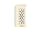 Шкаф с решеткой лев/прав Милана 23.23 Сосна Астрид/Ваниль_13