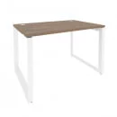 Стол рабочий на О-образном м/к ONIX O.MO-SP-2.8 Дуб Аризона/Белый_29
