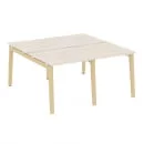 Рабочая станция ONIX WOOD OW.D.RS-4.0.8 Денвер Светлый/Светлый_22