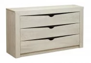 Комод Лючия 33.11 Бетон пайн белый Венге_0