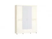 Шкаф четырехдверный с зеркалом Тиффани 93.14_7