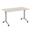 Стол складной мобильный X-Pull X.M-3.7 Денвер Светлый/Серый_3