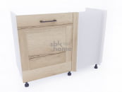 Стол под мойку угловой СМУ-120 левый _37