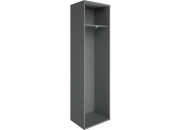 Каркас гардероба А.ГБ-1 Riva А.ГБ-1К Серый_1