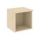 Каркас антресоли узкой NOVA S В.А-1 Бук Артизан_0