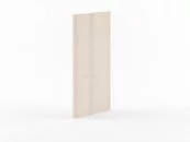 Комплект дверей высоких XHD 42-2 Бук Тиара_9