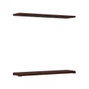 Топ и цоколь для шкафа 4 створки MNS2957402 Южный орех_7