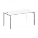 Стол рабочий руководителя на П-образном м/к ONIX DIRECT LUX M-O.MP-SRR-4.8 Тиквуд темный_9