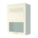 Шкаф-витрина кухонный (с системой плавного закрывания) Тиффани 19.80.1_32