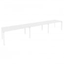 Рабочая станция на П-образном м/к ONIX O.MP-RS-3.4.8 Белый Бриллиант_141