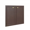 Двери низкие RLD 42-2 Венге_5