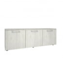 Тумба модульная трехсекционная YALTA LT-TS 3.6R Снежная Патина_7