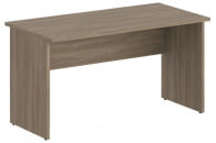 Стол рабочий с опорами Sigma SG.399.OD Дуб темный_36