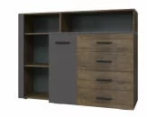 Комод Куба 01 Таксус Вольфрам_0