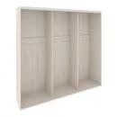 Корпус высокий + трек Maris SH.K3-7.1 Денвер Светлый_28