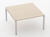 Стол для переговоров Deka П-обр.каркас 71.145.14 Туя_3