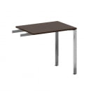 Брифинг-приставка METAL SYSTEM DIRECT БП.ПР-2 Венге Цаво_2