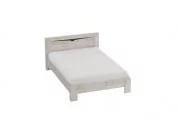 Кровать 1800 Соренто 22 Дуб бонифаций_4