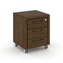 Тумба мобильная Corner COR.TM Орех Лоренцо_1