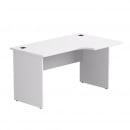 Стол эргономичный с опорами ЛДСП Everprof EVO 254S113 (правый) Дуб Соната_17