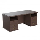 Стол для руководителя RSDT 188 Венге_7