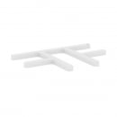 Соединитель Т-образный для бенча (1 шт.) CONCEPT CN.S-TOB Белый_6