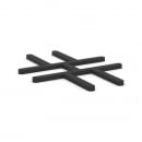Соединитель Х-образный (1 шт.) CONCEPT CN.S-XO Черный_7
