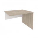 Наборный элемент рабочей станции ONIX O.1.NRS-1.8 Дуб Аттик/Белый_9