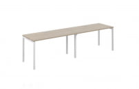 Рабочая станция s-b-s Sigma SG.226.OD.63.WH Дуб темный Белый_23