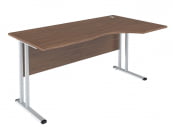 Стол эргономичный СА-1М R Французский орех_5