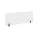 Экран продольный ONIX O.EKR-2 Белый Бриллиант_5