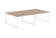 Бенч-система EDIS EQWST 2716 Дуб Денвер светлый Белый_51
