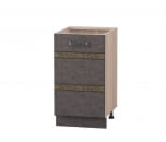 Напольный шкаф (лев/прав) Бруклин 101.72_17