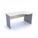 Стол письменный правый СА-2 Пр Клен/металлик_27