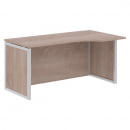 Стол письменный правый XTEN-QP XQPCET 169H R Дуб Сонома Серый_23