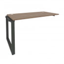 Наборный элемент рабочей станции на О-образном м/к ONIX O.MO-1.NRS-3.7 Дуб Аризона/Антрацит_48