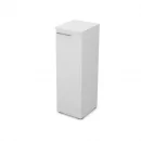 Пенал средний GLOSS LINE 9НП.017.1 Teakwood_8