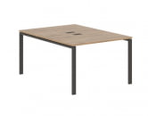 Бенч-система EDIS EUWST 1116 Дуб Денвер светлый Мокко_69