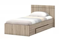 Кровать 900 с ящиком Диско Кр21_0