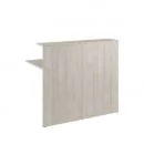 Элемент ресепшн прямой SAL31090102 Светлый дуб_0