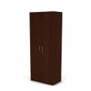 Гардероб с замком Танго Ш61з Орех_20