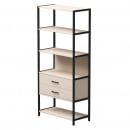 Набор стеллажных систем Everprof EVO №5 Кашемир Черный_18