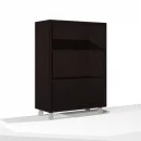 Стеллаж В420.1 Венге магия_16