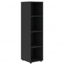 Каркас шкафа VELION VENEER VMCS 40 Яшма черная_18