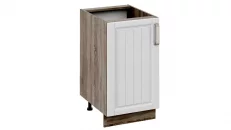 Шкаф нижний Прованс Н_72-45_1ДР_2